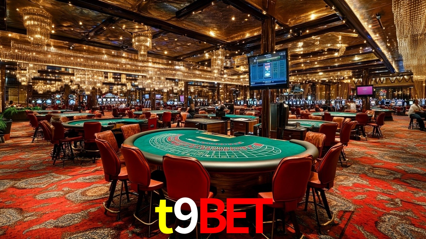 t9bet - A Única Plataforma Oficial De Cassino - t9bet.com