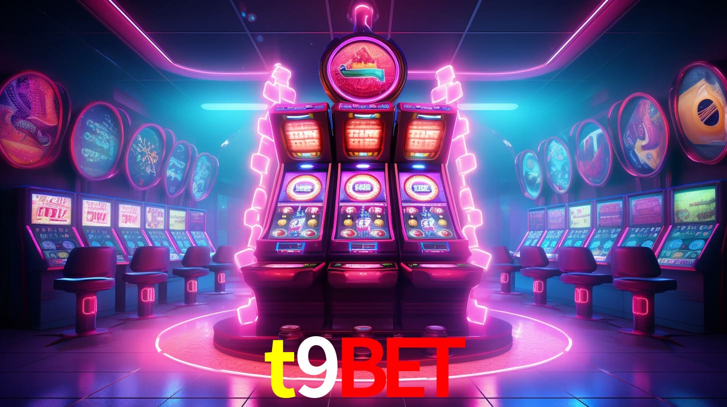 t9bet: Seu Cassino Premiado com Pagamentos Rápidos