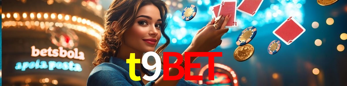 Welcome Bonus t9bet