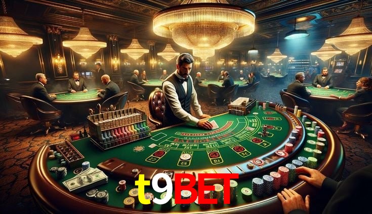 Experiência VIP t9bet
