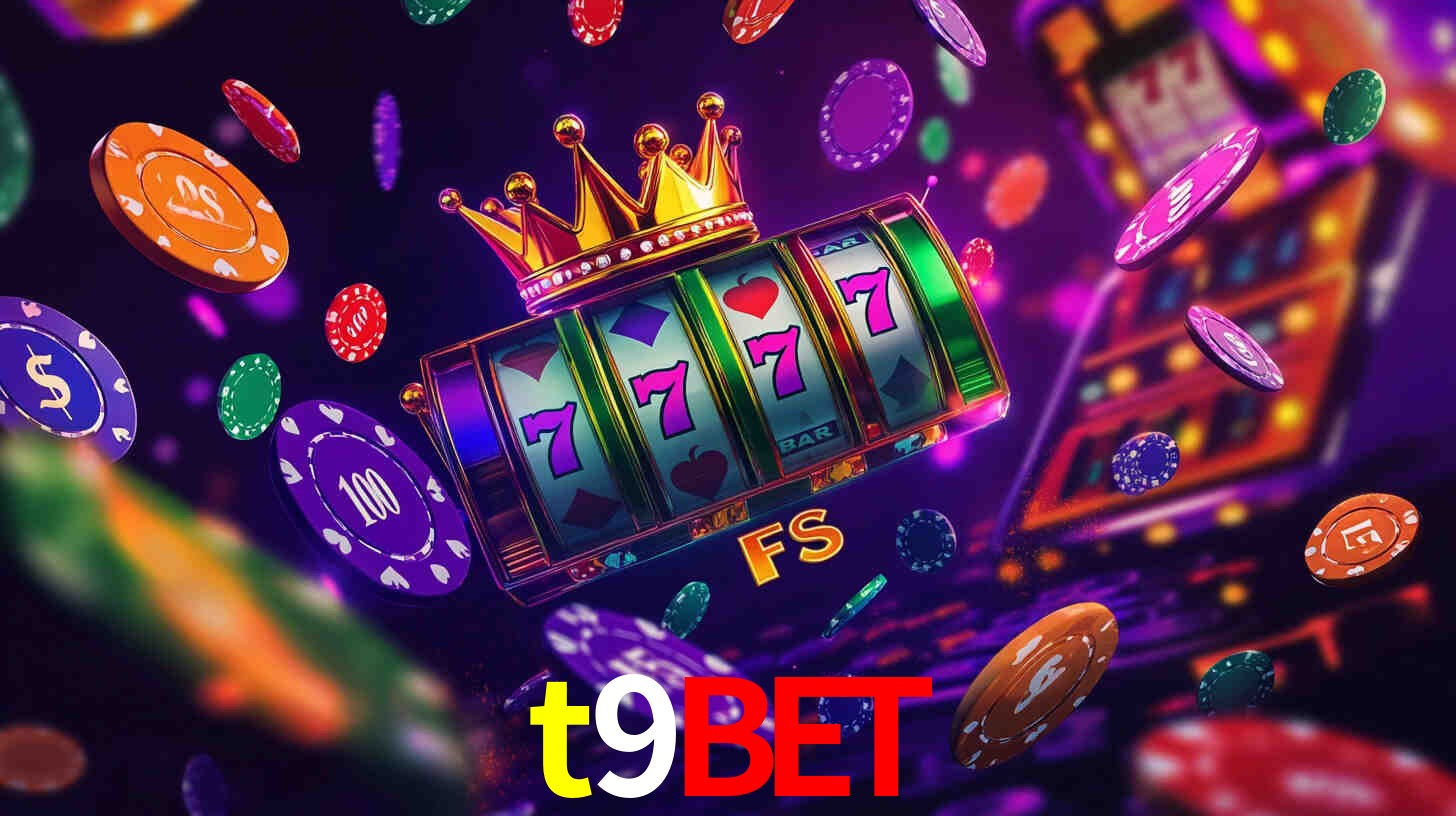 Welcome Bonus t9bet