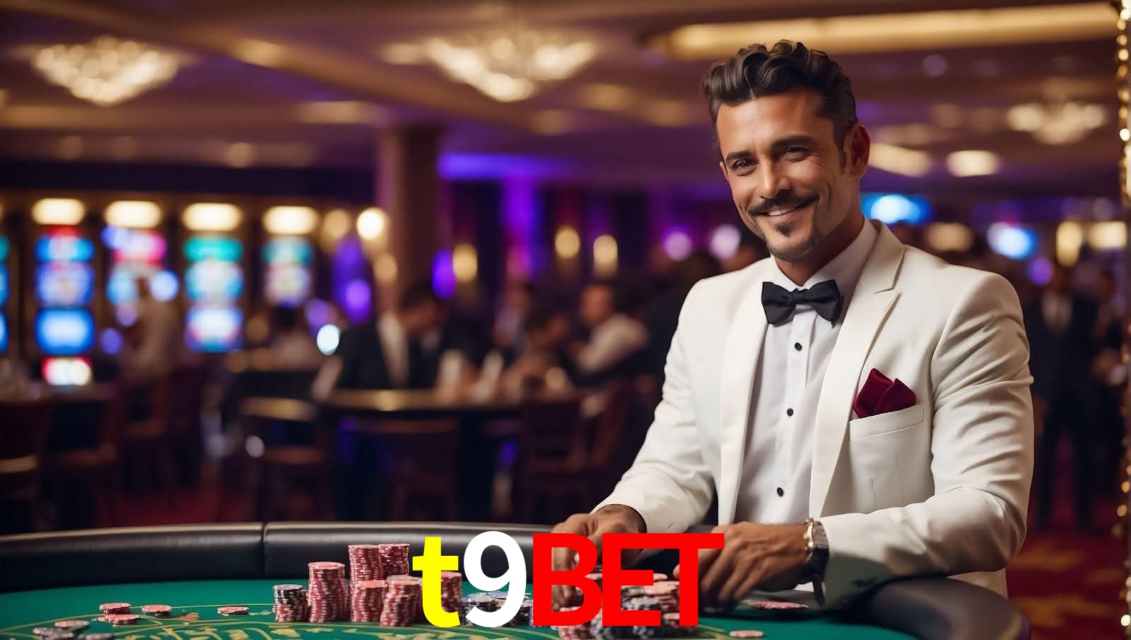 Sistemas de Segurança t9bet