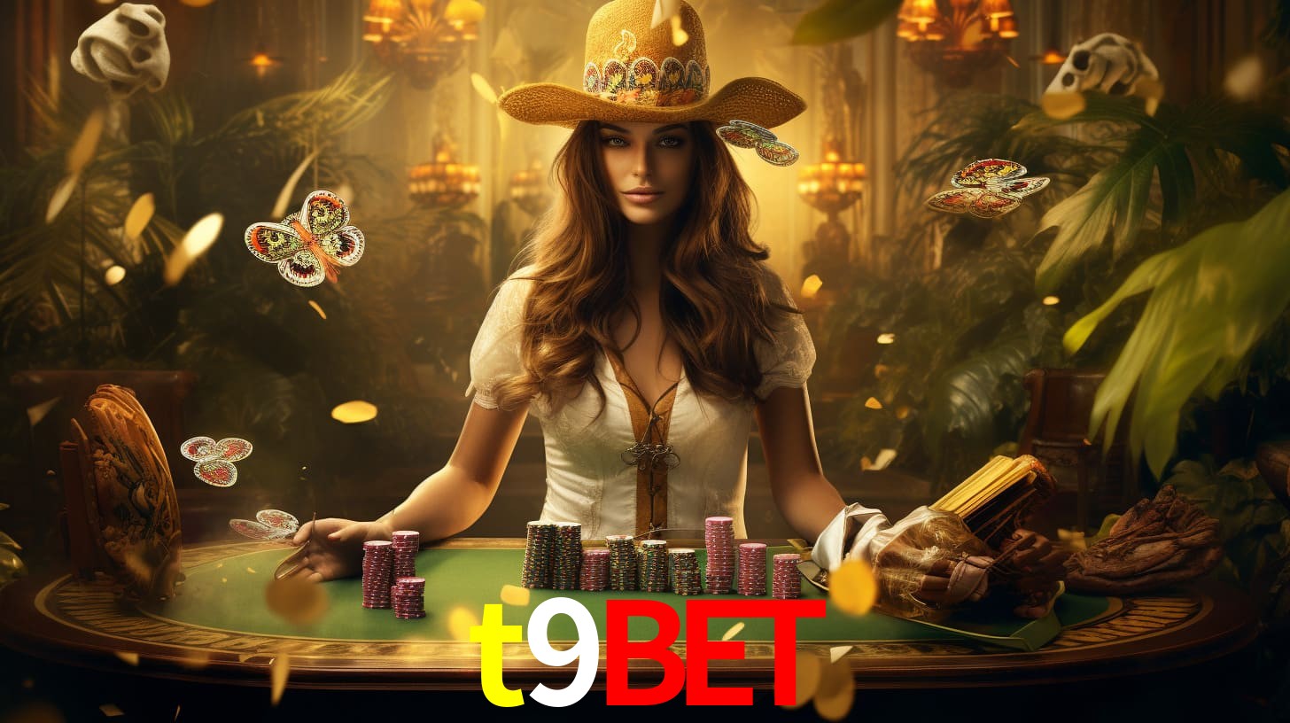 Roulette Table t9bet