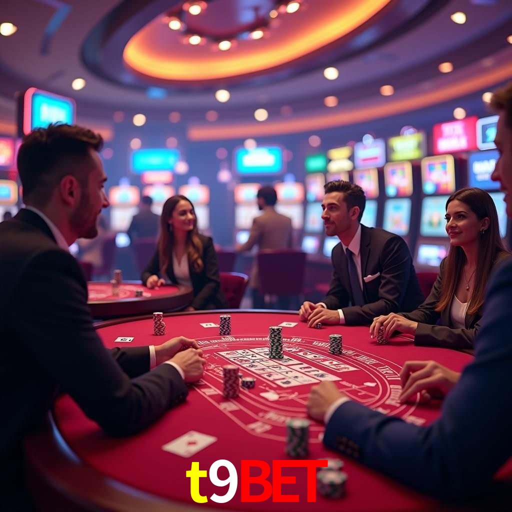Bônus Diários t9bet