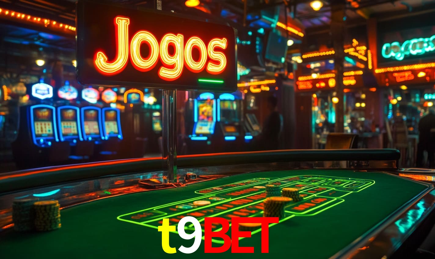 Login Seguro t9bet