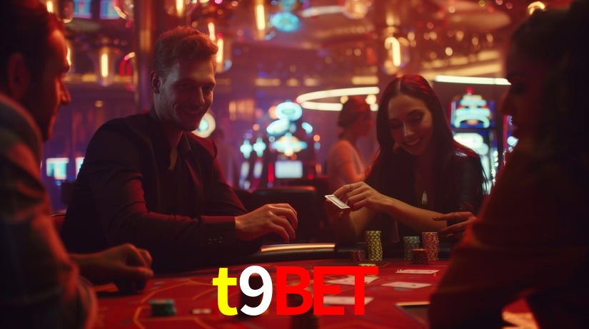 Apostas Esportivas na t9bet: Um Guia Completo
