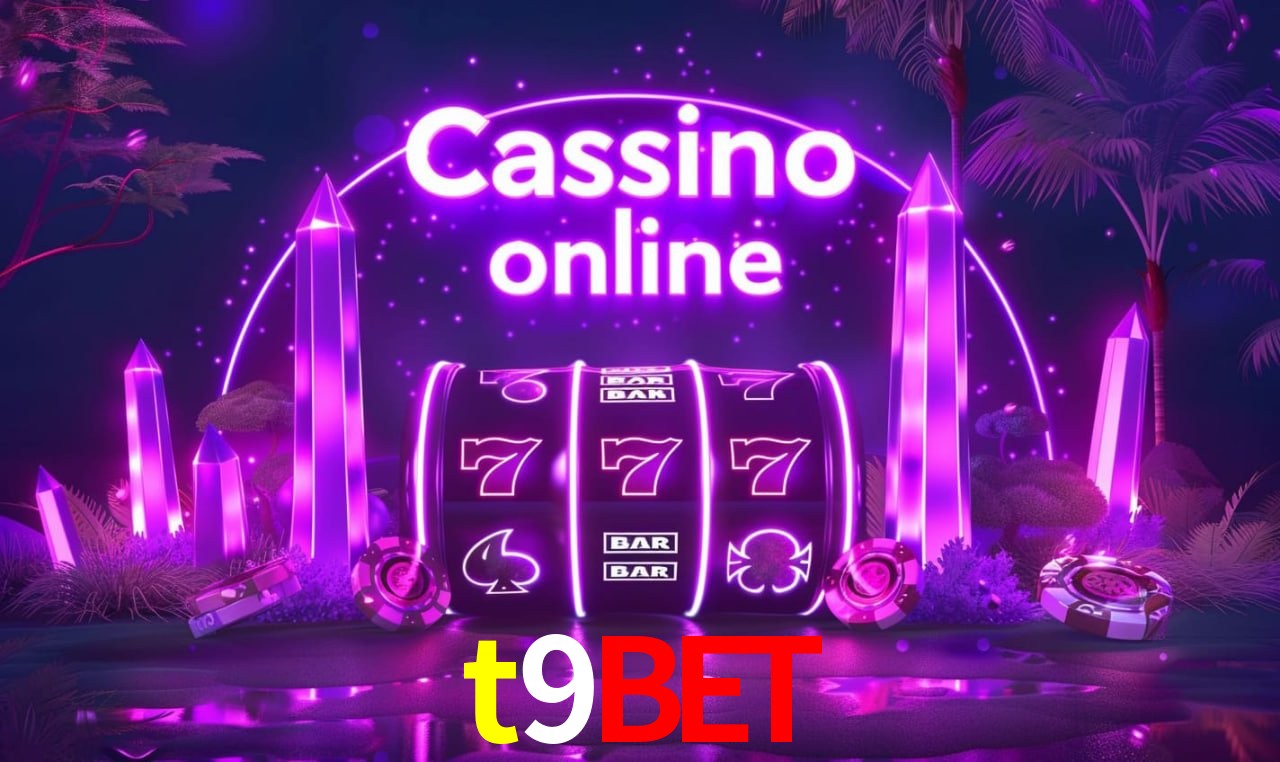 Tecnologia da Plataforma t9bet