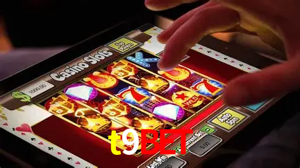 Descubra o Mundo do Cassino Online com t9bet