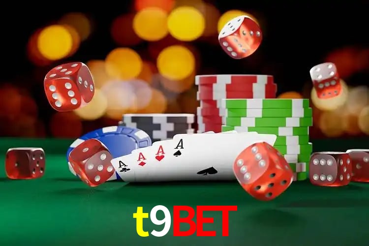 Jogos de Slot t9bet