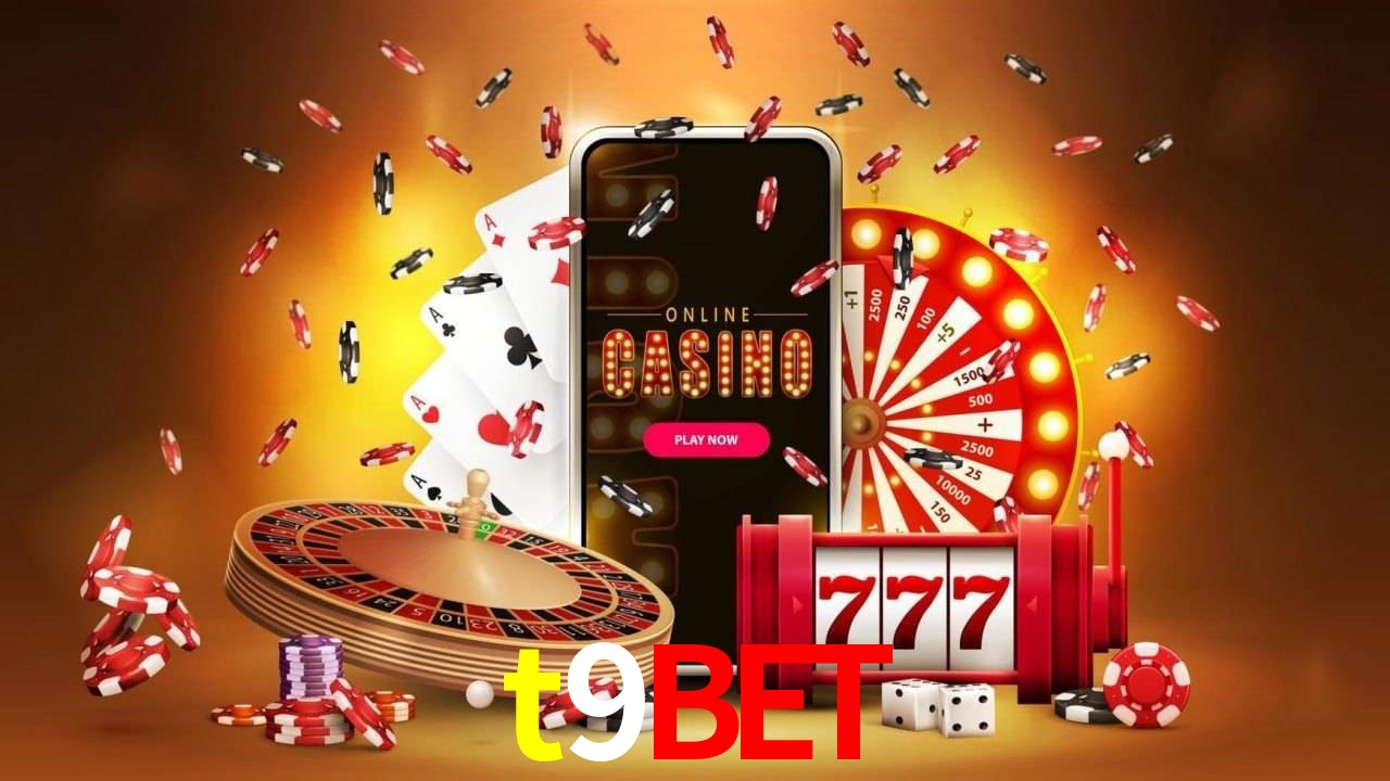 Provedores de Jogos t9bet
