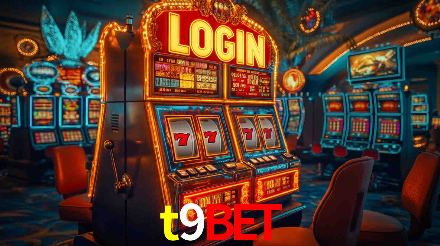 t9bet App Interface