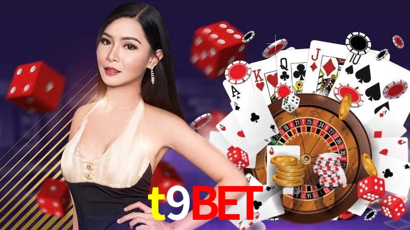 Interface Premium t9bet