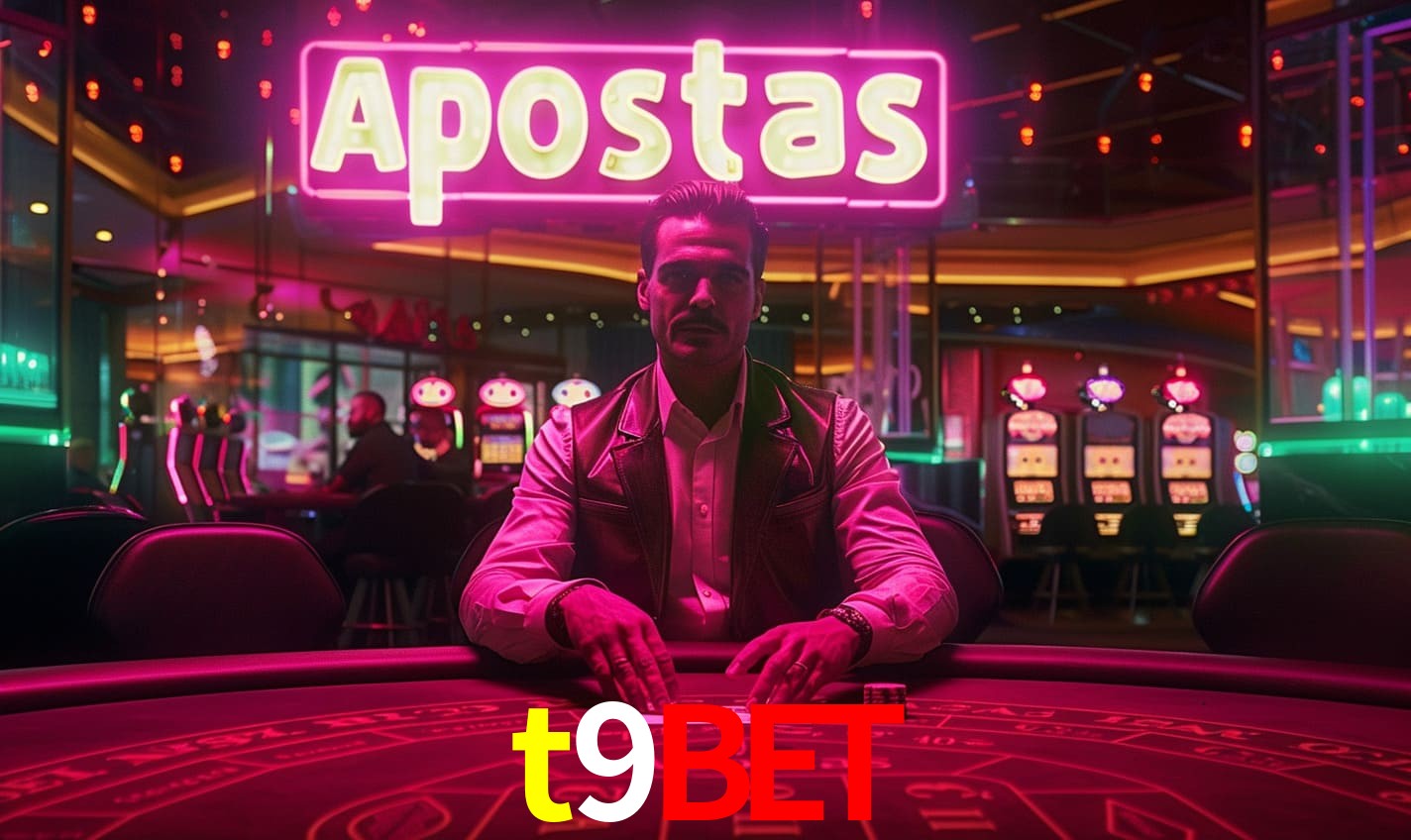 Inovações de Jogos na t9bet: O Futuro das Experiências Interativas