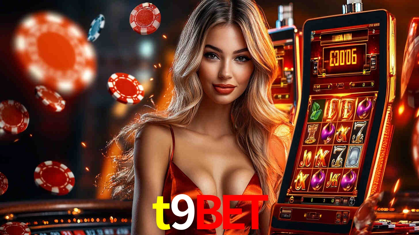 Sinta a adrenalina dos jogos de cassino com t9bet