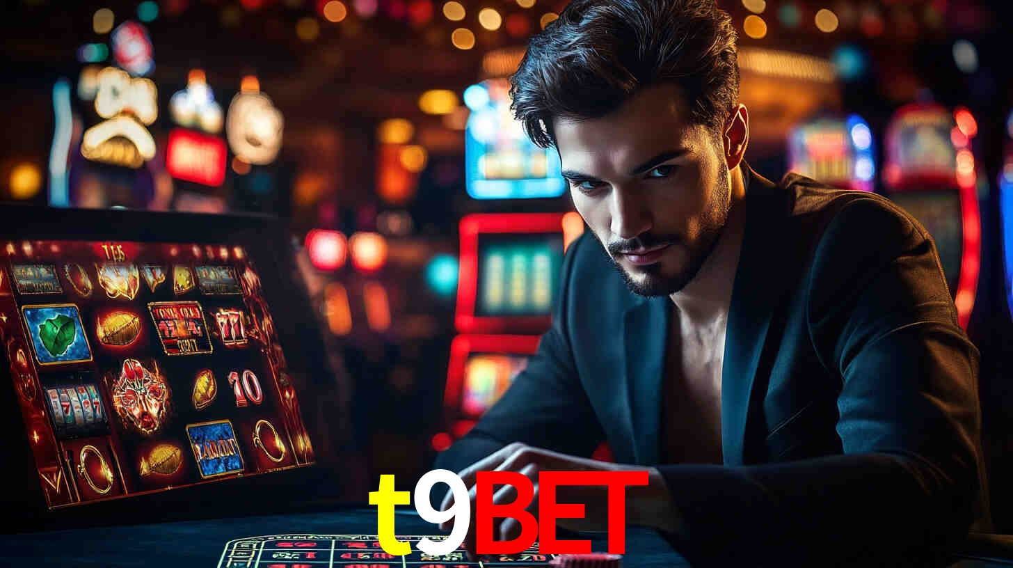 t9bet: A Experiência de Casino com Jogos de Mesa ao Vivo