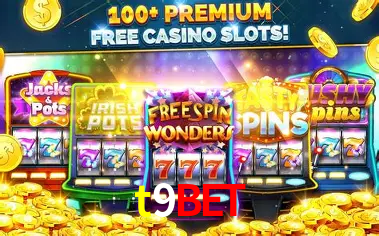 Descubra a Magia dos Jogos de Arcade no t9bet
