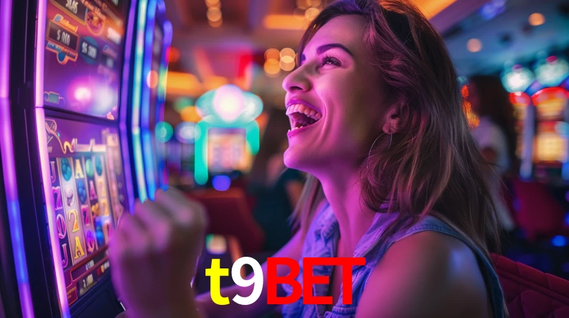 t9bet: Jogos de Caça-Níqueis-Altas Recompensas, Roleta-Velocidade, Blackjack-Desafios Máximos