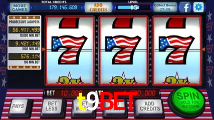Descubra a Magia dos Jogos de Arcade no t9bet