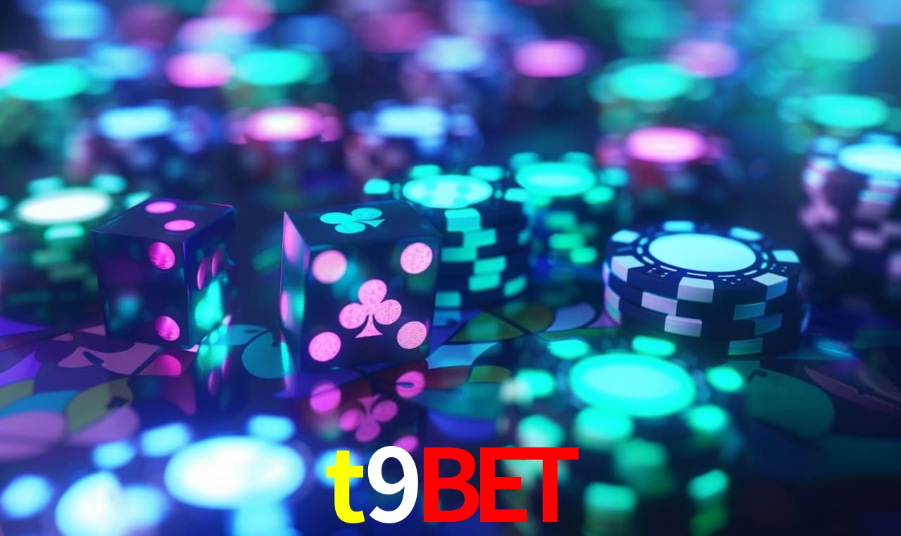 Mesa de Blackjack t9bet