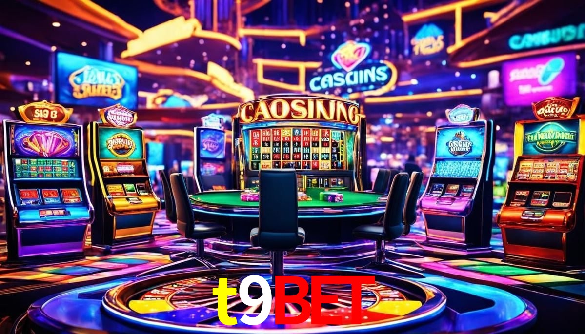 Estatísticas do Jogo t9bet