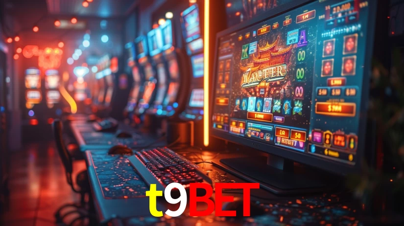 Experimente o Login Seguro Premium no t9bet